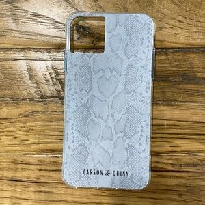 Carson & Quinn iPhone 11 Pro Max/XS Max Case